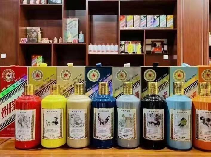 竹溪名酒鉴定部分方法